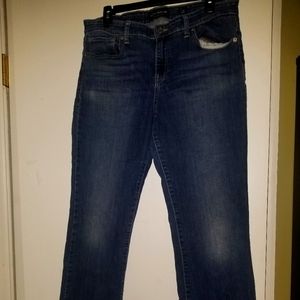 Lucky Boot Cut Jean's size 14